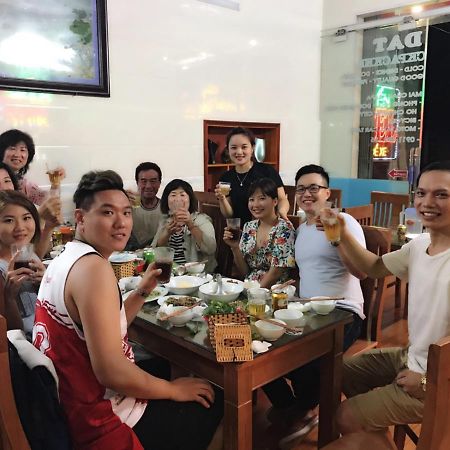 Lam Dat Hotel Ninh Binh Bagian luar foto