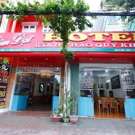 Lam Dat Hotel Ninh Binh Bagian luar foto