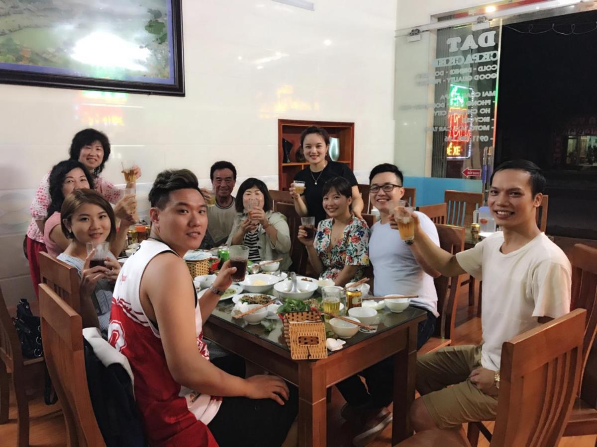 Lam Dat Hotel Ninh Binh Bagian luar foto