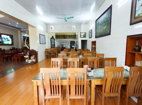 Lam Dat Hotel Ninh Binh Bagian luar foto