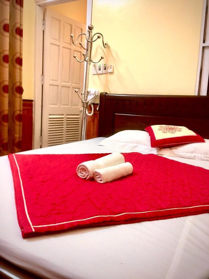 Lam Dat Hotel Ninh Binh Bagian luar foto