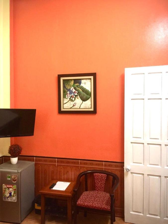 Lam Dat Hotel Ninh Binh Bagian luar foto