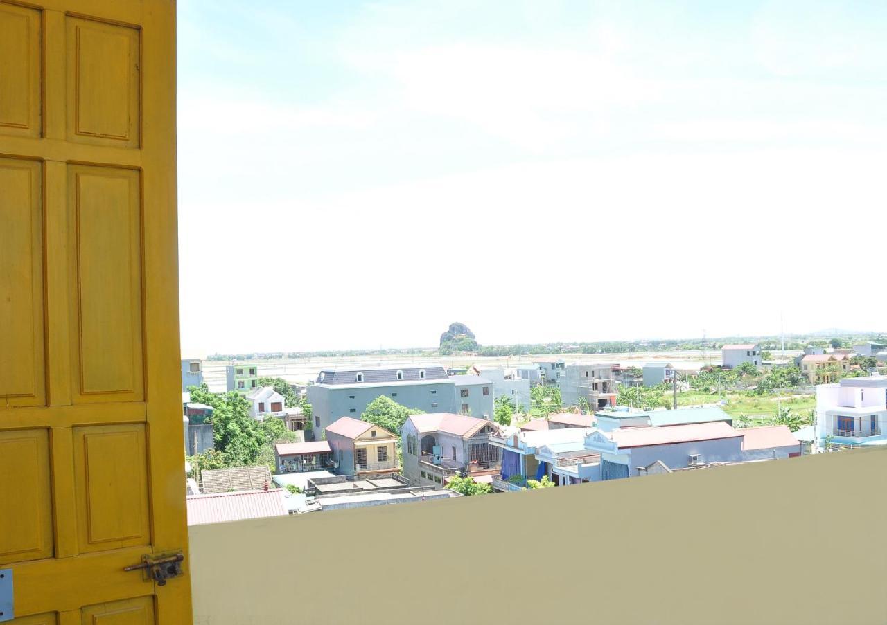 Lam Dat Hotel Ninh Binh Bagian luar foto