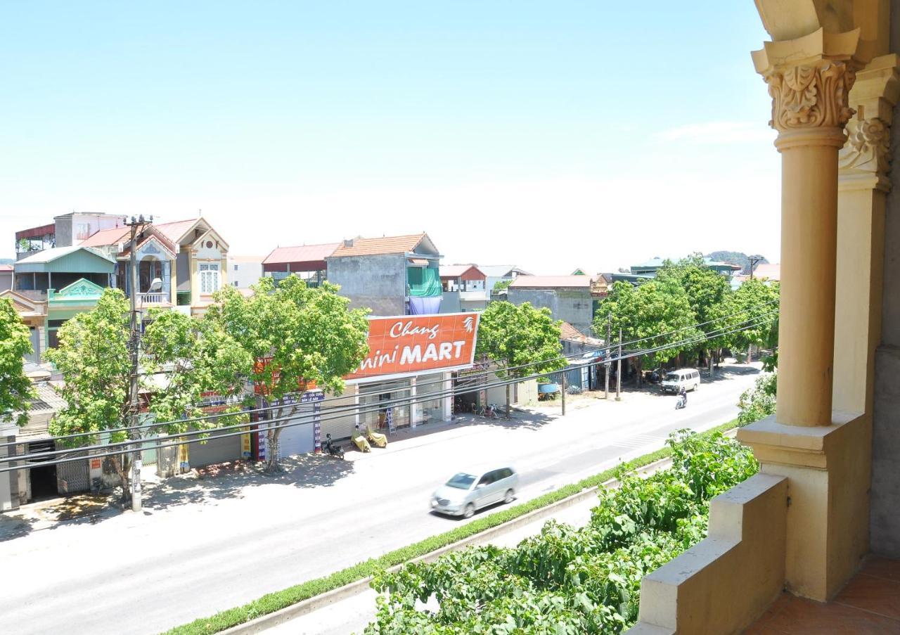 Lam Dat Hotel Ninh Binh Bagian luar foto