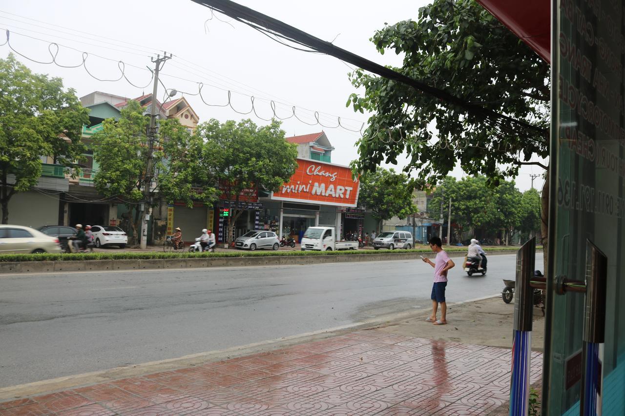 Lam Dat Hotel Ninh Binh Bagian luar foto