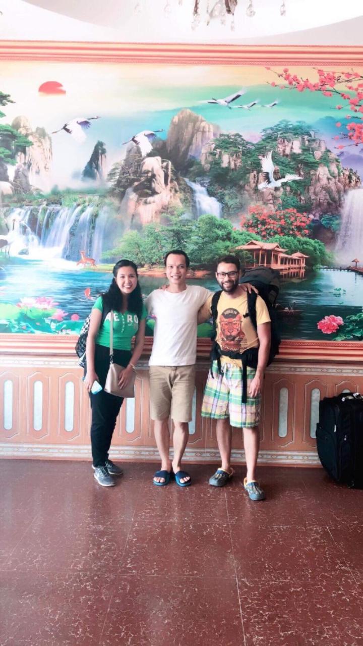 Lam Dat Hotel Ninh Binh Bagian luar foto