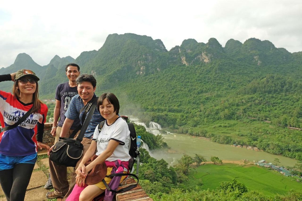 Lam Dat Hotel Ninh Binh Bagian luar foto