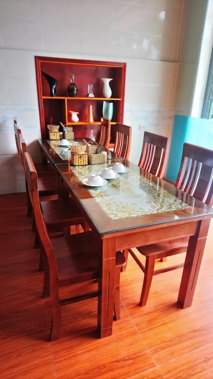 Lam Dat Hotel Ninh Binh Bagian luar foto
